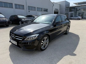 Mercedes-Benz C 220 4 Matic 2, 2 CDi 170k.c, снимка 2