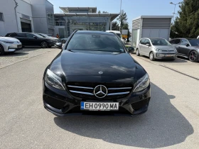 Mercedes-Benz C 220 4 Matic 2, 2 CDi 170k.c, снимка 1
