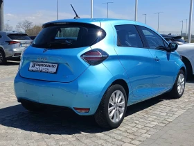 Renault Zoe 52 kw / 109 к.с., снимка 4