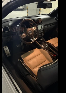 VW Eos TSI R Line STAGE 2, снимка 11