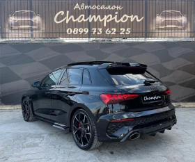 Audi Rs3 Бартер лизинг без доходи, снимка 6