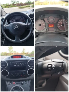 Citroen Berlingo 1.6 VTi | Multispace | 89300 км | КАТО НОВА | , снимка 16