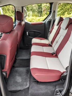 Citroen Berlingo 1.6 VTi | Multispace | 89300 км | КАТО НОВА | , снимка 12