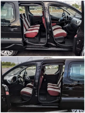 Citroen Berlingo 1.6 VTi | Multispace | 89300 км | КАТО НОВА | , снимка 15