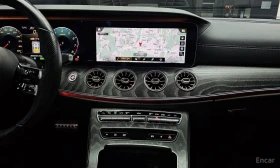 Mercedes-Benz E 450 4MATIC* AMG-LINE* 360CAM* DISTRONIC* DRIVE-ASSIST*, снимка 10
