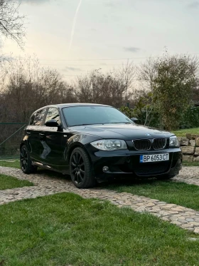 BMW 120 ТОП ОБЯВА* 2.0* M-PoWeR* Paket* ITALY , снимка 1