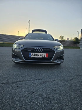 Audi A4 2.0 tdi Keyless, Digital, Distronic, снимка 1