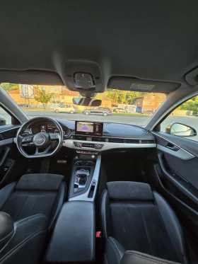 Audi A4 2.0 tdi Keyless, Digital, Distronic, снимка 12