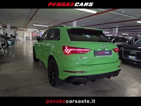 Audi RSQ3 QUATTRO SONOS KYALAMI GREEN/RED, снимка 5