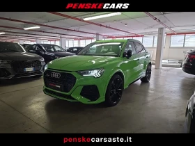 Audi RSQ3 QUATTRO SONOS KYALAMI GREEN/RED, снимка 1