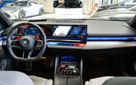 BMW M5, снимка 8