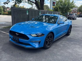 Ford Mustang EcoBoost | АВТОКРЕДИТ БЕЗ ПЪРВОНАЧАЛНА ВНОСКА | , снимка 1