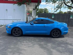 Ford Mustang EcoBoost | АВТОКРЕДИТ БЕЗ ПЪРВОНАЧАЛНА ВНОСКА | , снимка 2