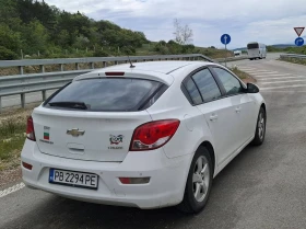 Chevrolet Cruze 1.6 GPL, снимка 3