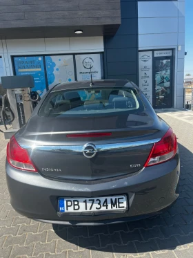 Opel Insignia, снимка 6