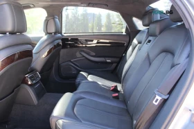 Audi A8 Long * quattro * АвтоКредит * (ЦЕНА ДО БГ), снимка 17