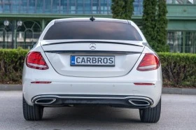 Обява за продажба на Mercedes-Benz E 220 AMG 9G-TRONIC камера, топ състояние, лизинг ~42 900 лв. - изображение 5