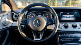 Mercedes-Benz E 220 AMG 9G-TRONIC камера, топ състояние, лизинг, снимка 11 - Автомобили и джипове - 42656150