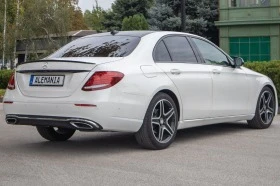 Обява за продажба на Mercedes-Benz E 220 AMG 9G-TRONIC камера, топ състояние, лизинг ~42 900 лв. - изображение 7