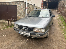 Обява за продажба на Audi 80 1.6TD ~1 000 лв. - изображение 1