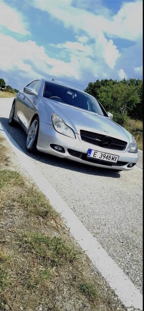  Mercedes-Benz CLS 35...