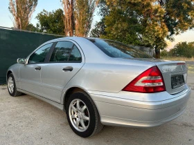     Mercedes-Benz C 180 Kompressor