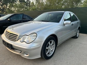 Mercedes-Benz C 180 Kompressor - изображение 1