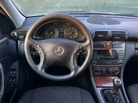 Mercedes-Benz C 180 Kompressor - [15] 