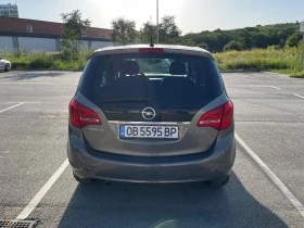 Opel Meriva 1.4 фабрична газ, снимка 7