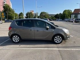 Opel Meriva 1.4 фабрична газ, снимка 4