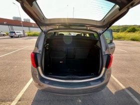 Opel Meriva 1.4   | Mobile.bg    12