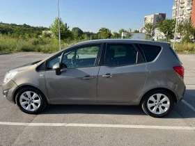 Opel Meriva 1.4 фабрична газ, снимка 3