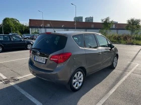 Opel Meriva 1.4   | Mobile.bg    6