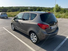 Opel Meriva 1.4 фабрична газ, снимка 1