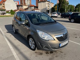 Opel Meriva 1.4 фабрична газ, снимка 5