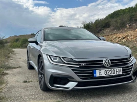 VW Arteon R line, 240ps, 4motion | Mobile.bg    2