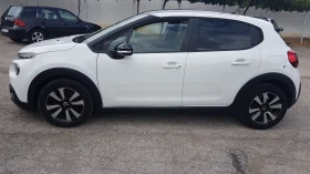 Citroen C3 1.2i PURETECH 110кс, снимка 8