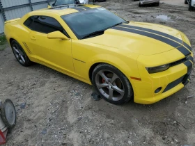 Chevrolet Camaro LT, снимка 4