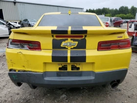 Chevrolet Camaro LT, снимка 6