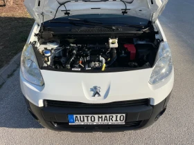 Peugeot Partner 1.6HDi 90.. N1 NAVI  | Mobile.bg    17