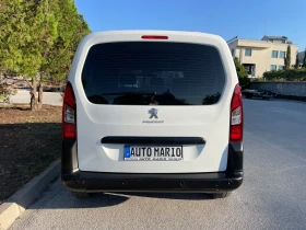 Peugeot Partner 1.6HDi 90.. N1 NAVI  | Mobile.bg    4