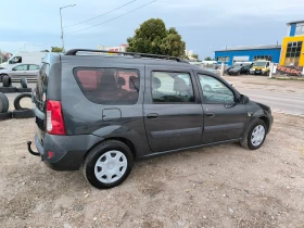 Dacia Logan 1.6 16V MCV КЛИМАТИК, снимка 2