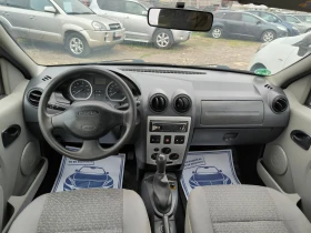 Dacia Logan 1.6 16V MCV КЛИМАТИК, снимка 10