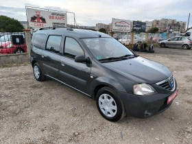 Dacia Logan 1.6 16V MCV КЛИМАТИК, снимка 1