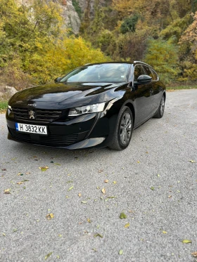 Peugeot 508 1.5HDI 130, снимка 1