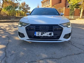     Audi A6 AVANT 40 TDI, MILD HYBRID