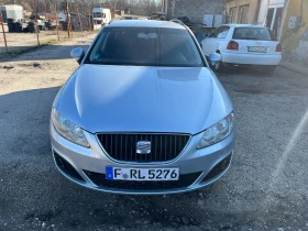 Seat Exeo 2, 0 tdi 143кс, снимка 4