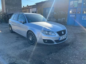 Seat Exeo 2, 0 tdi 143кс, снимка 3