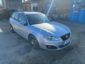 Seat Exeo 2, 0 tdi 143кс, снимка 5