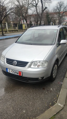 VW Touran 1.6, снимка 1